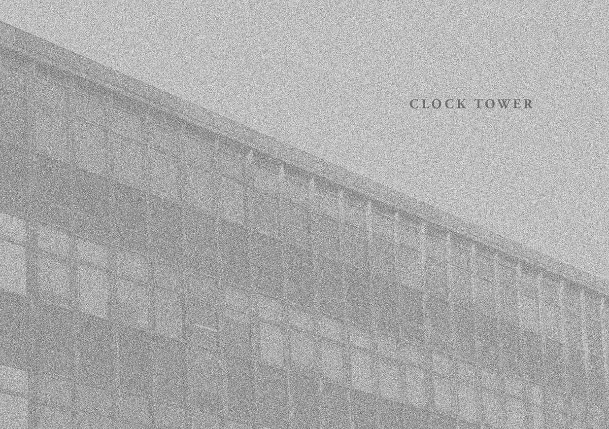 CLOCK TOWER COVER web